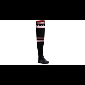 Thigh High Sock RainBoots